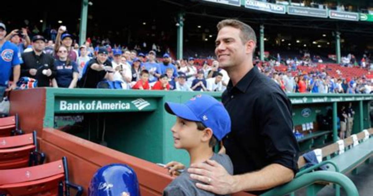 Theo Epstein