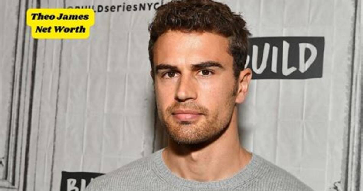 Theo James Net Worth