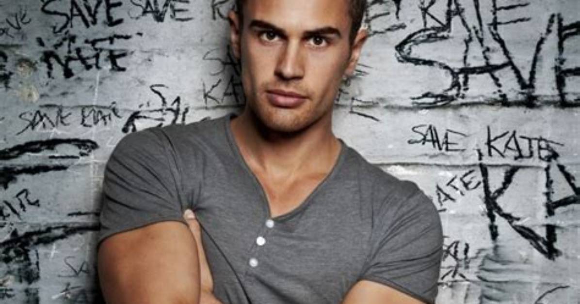 Theo James