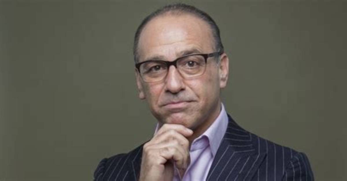 Theo Paphitis Net Worth
