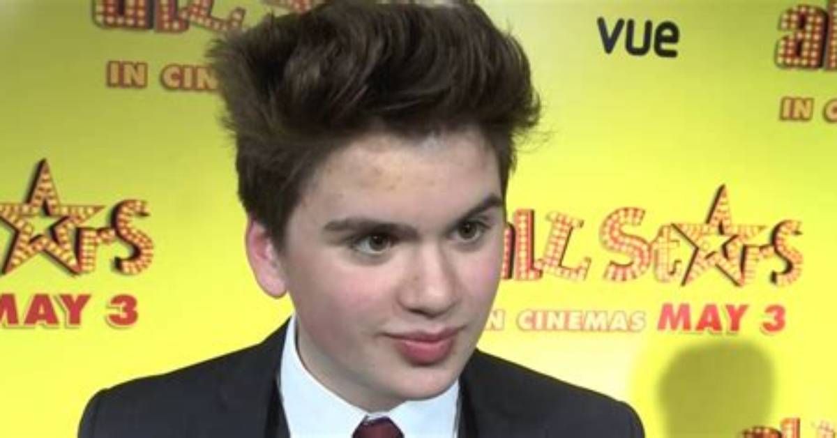 Theo Stevenson Net Worth