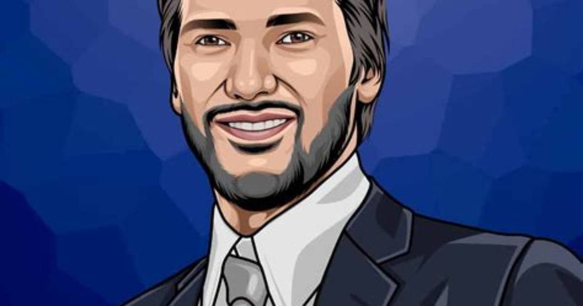 Theodore Bigos Net Worth (2024)