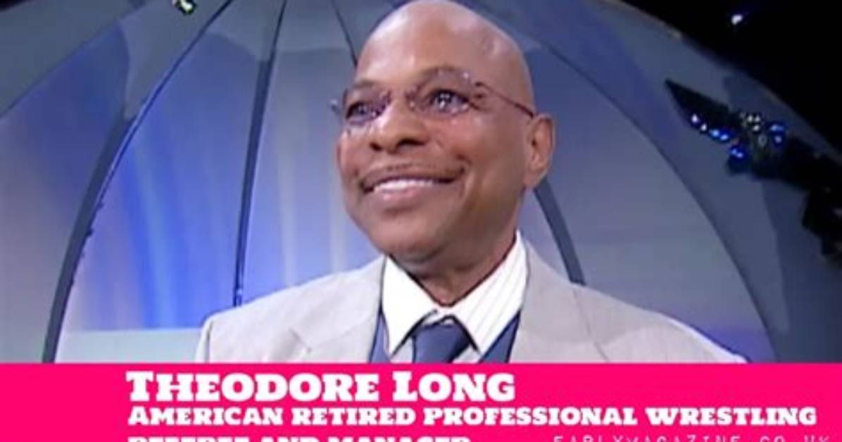 Theodore Long Net Worth