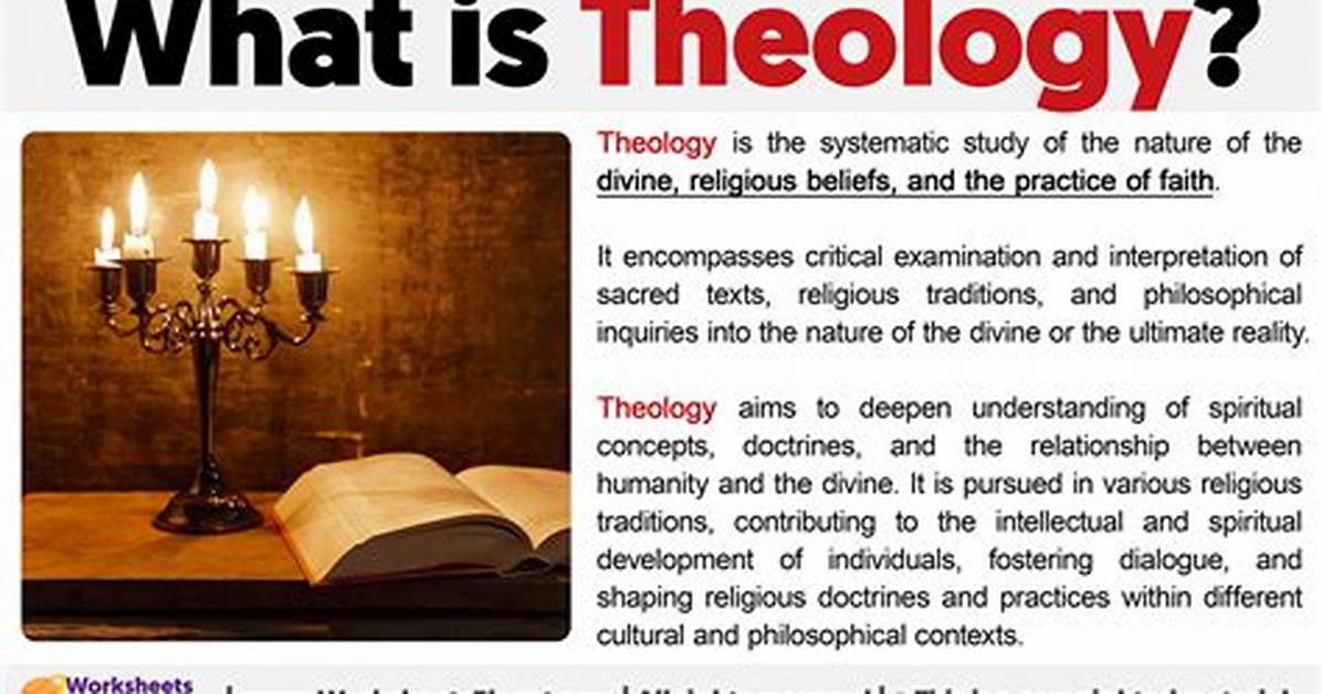 Theology Definition