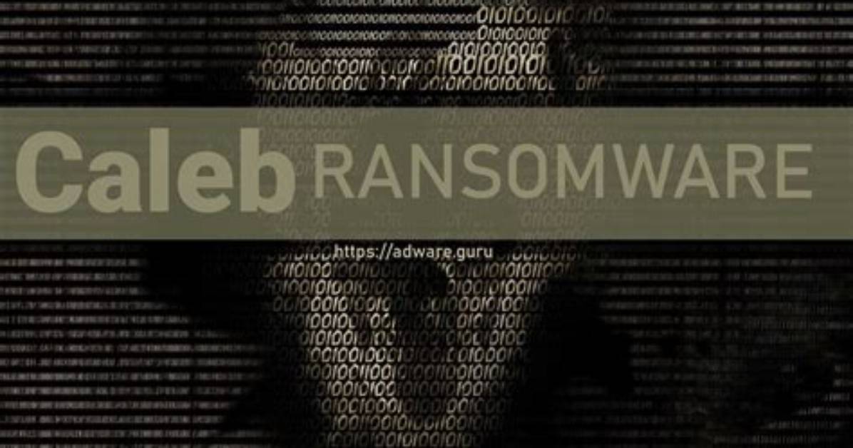 [Theonlyoption@Qq. Com]. Caleb Virus Files. Caleb Removal