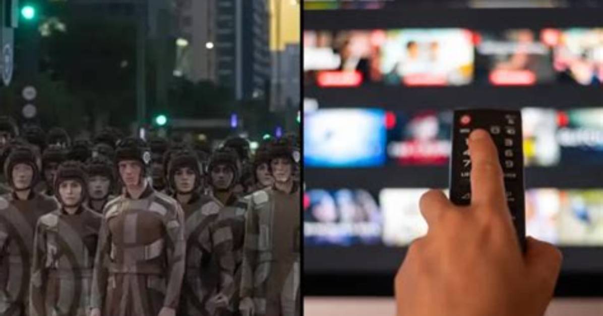 There's a $55 Million Netflix Tv Series That No One Is Likely to Ever See