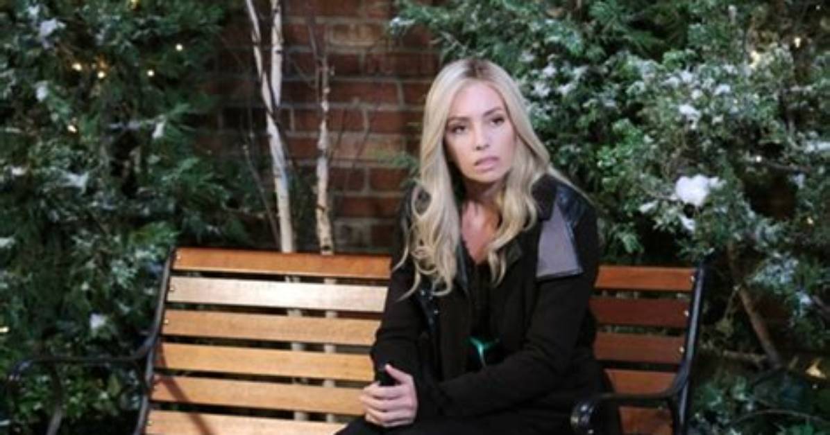 Theresa Fed up with Konstantin-Calls Upon Uncle Drew to Dispense with Him?