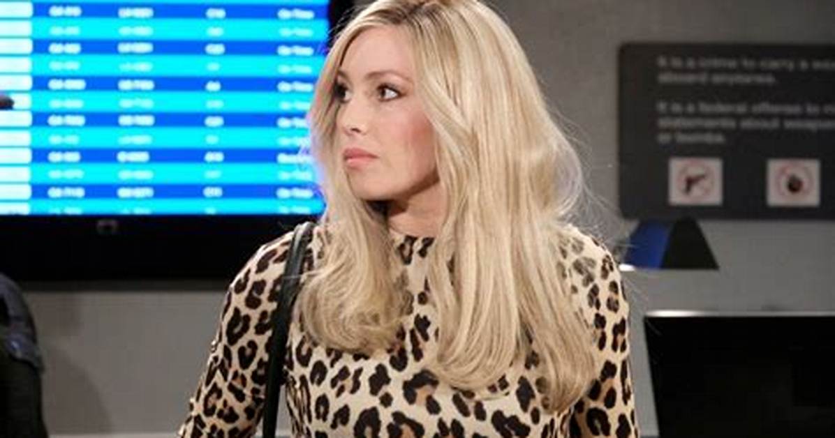 Theresa Recast Has Fans Buzzing, Emily O’brien Has Risen to the Occasion