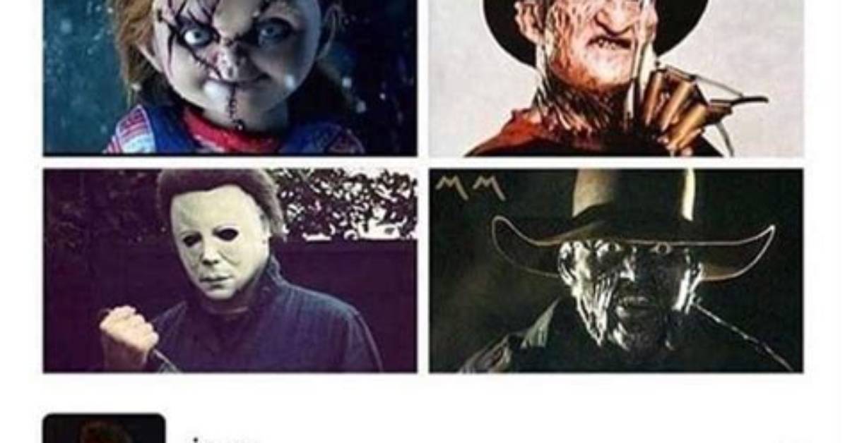 These 10 Horror Memes Hit Way Too Close to Home