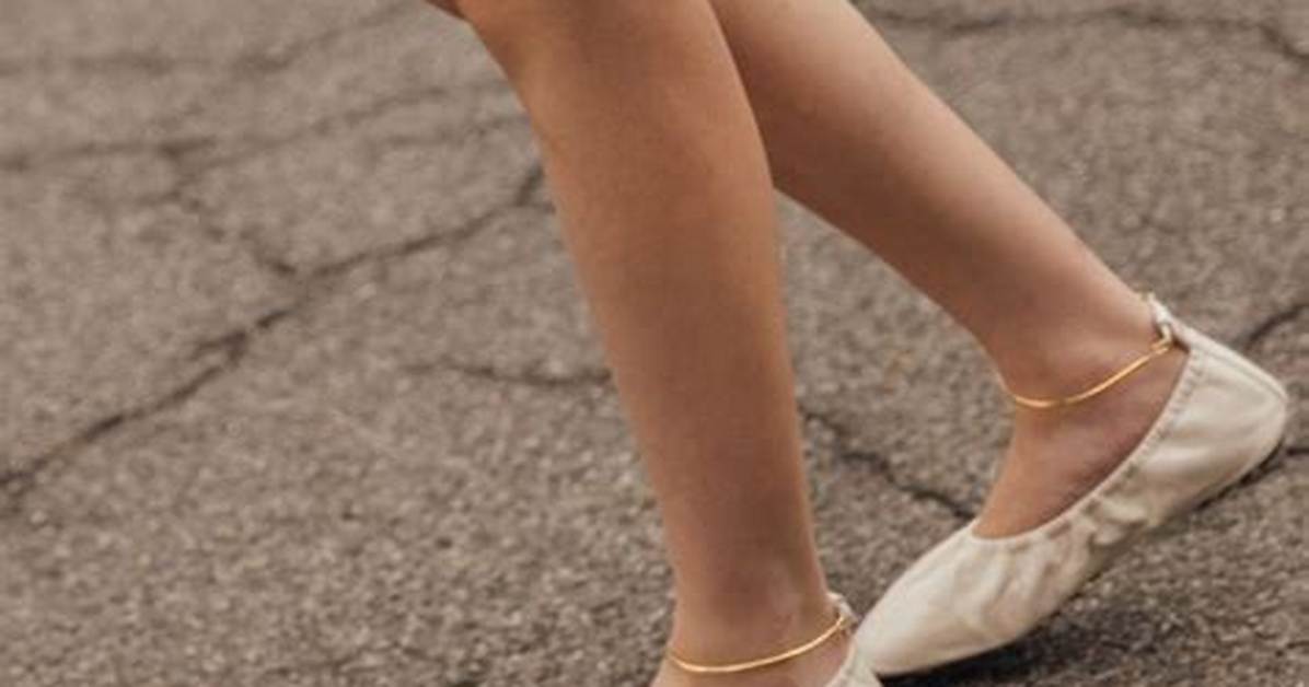 These $36 Ballet Flats Are Spring’s Comfiest Trend