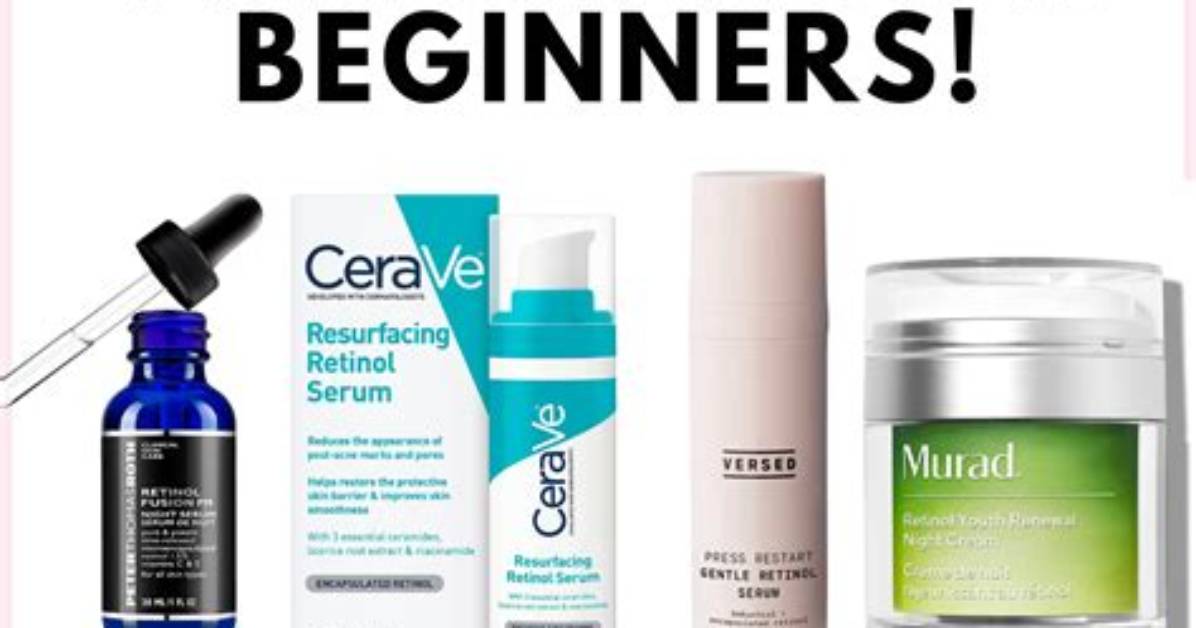 These Are the 7 Retinol Products Instyle Editors Swear By