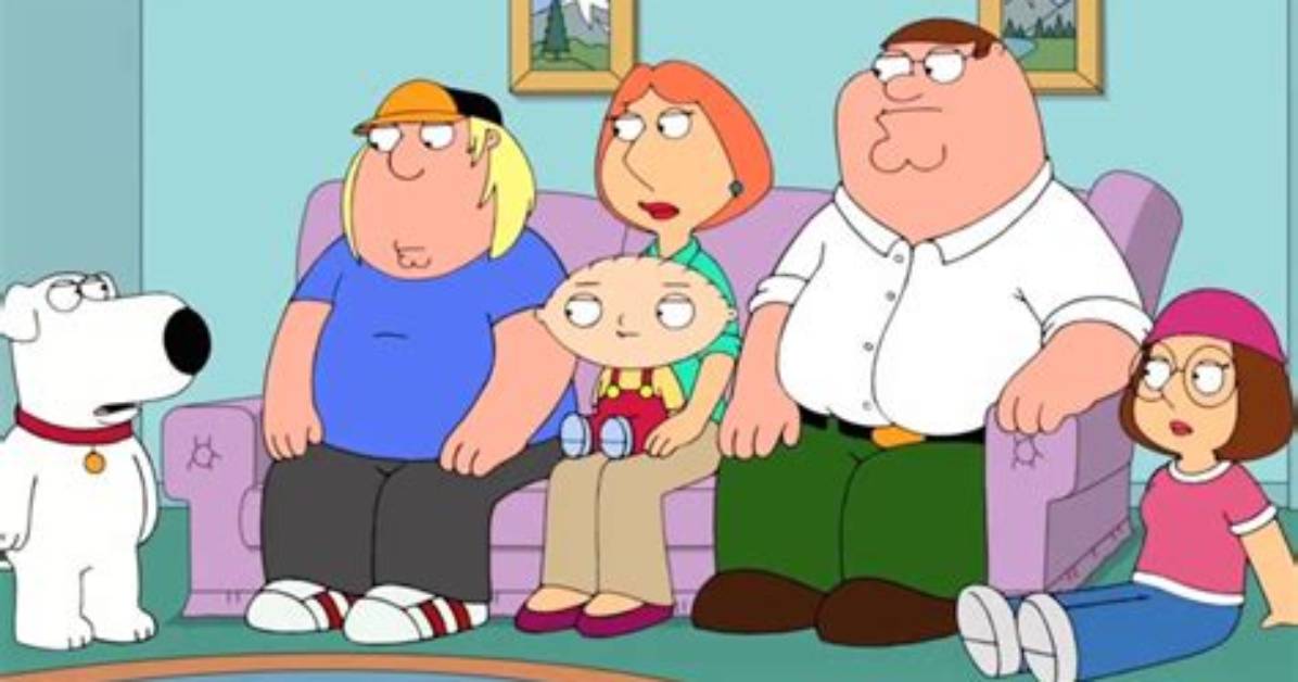 These Shows Like ‘Family Guy’ Feature the Same Edgy, Adult Humor