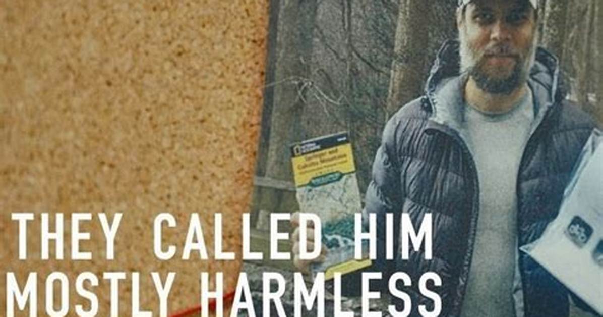 ‘They Called Him Mostly Harmless’: What Happened to Vance Rodriguez?