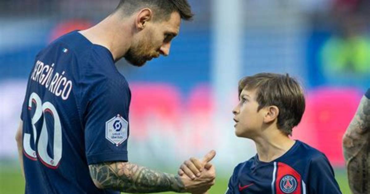 Thiago Messi