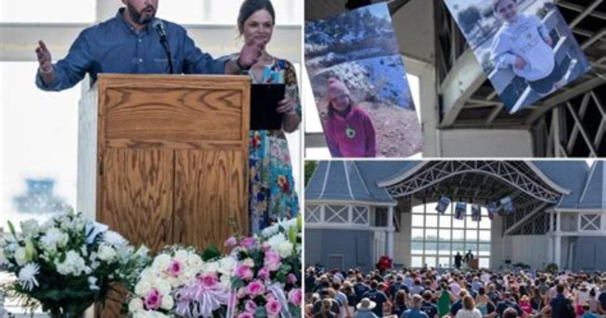 Thibodaux Community Pays Tribute to Scott Landry: a Life Lost Too Soon