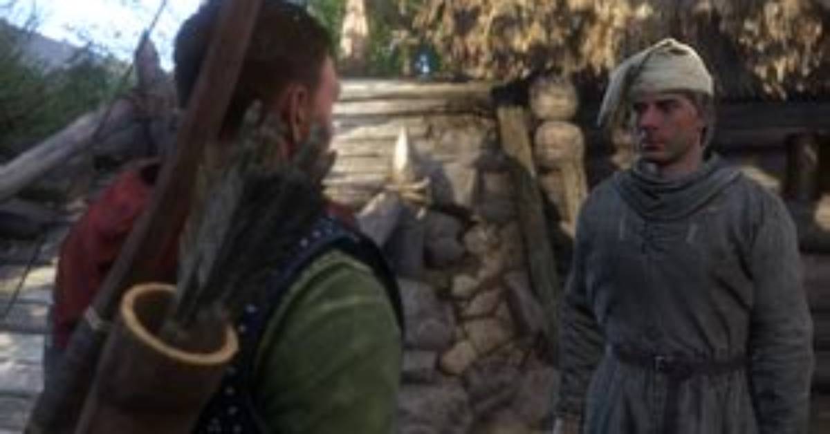 Thick as Thieves - Woyzeck, Kingdom Come: Deliverance Quest