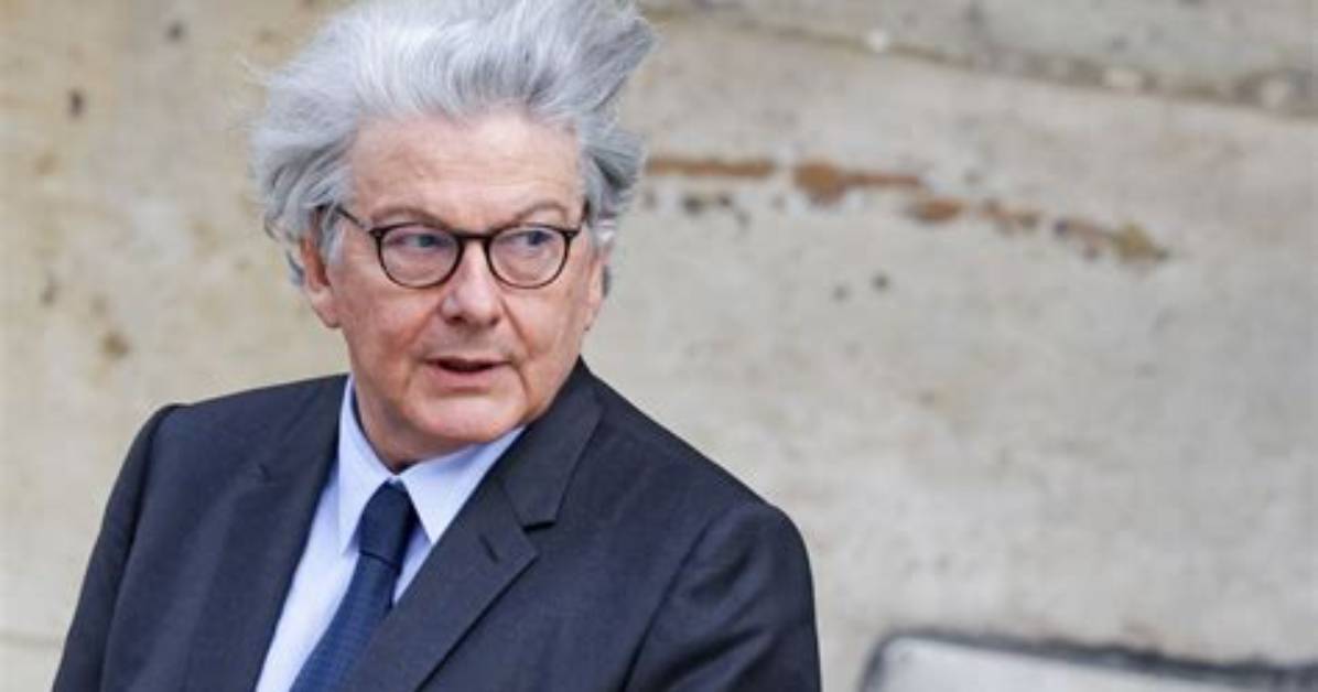 Thierry Breton
