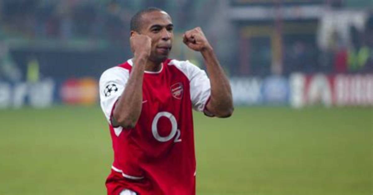 Thierry Henry