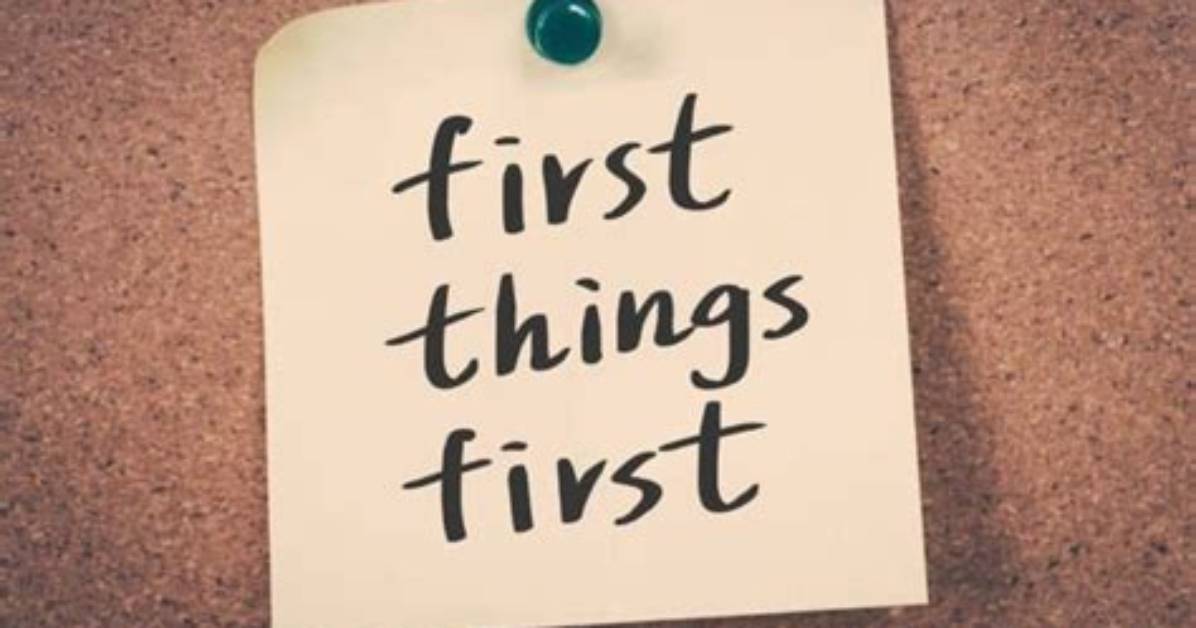 Things Not to Do on a First-Date Hookup
