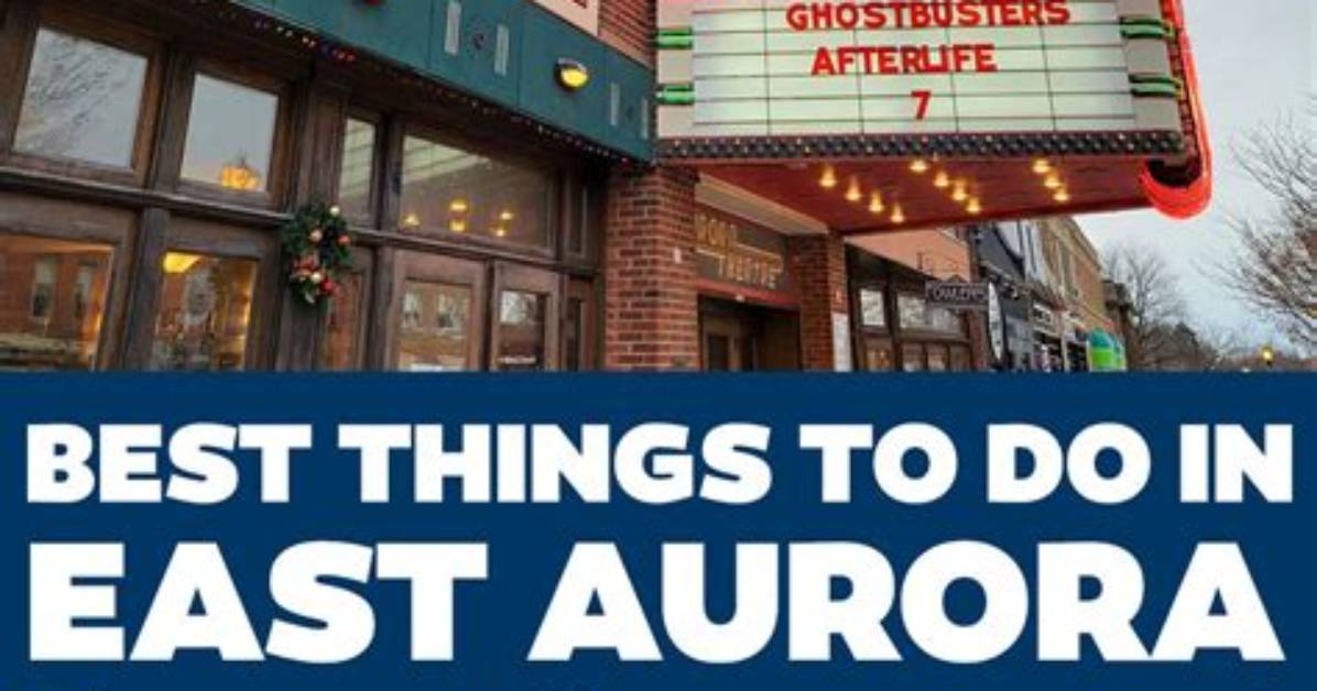 Things to Do in Aurora New York