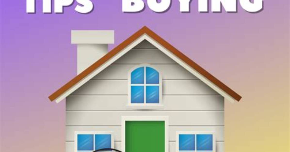Things to Know Before Buying a House