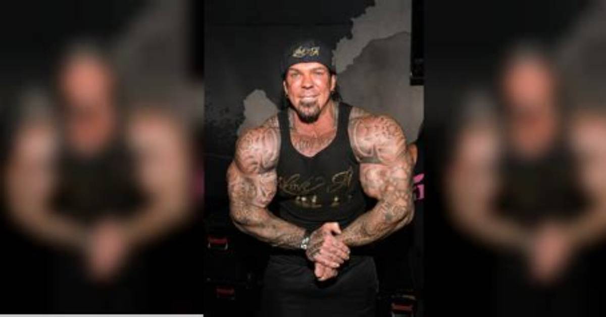 This Bodybuilder's Mysterious Death Is Stirring up Some Serious Controversy