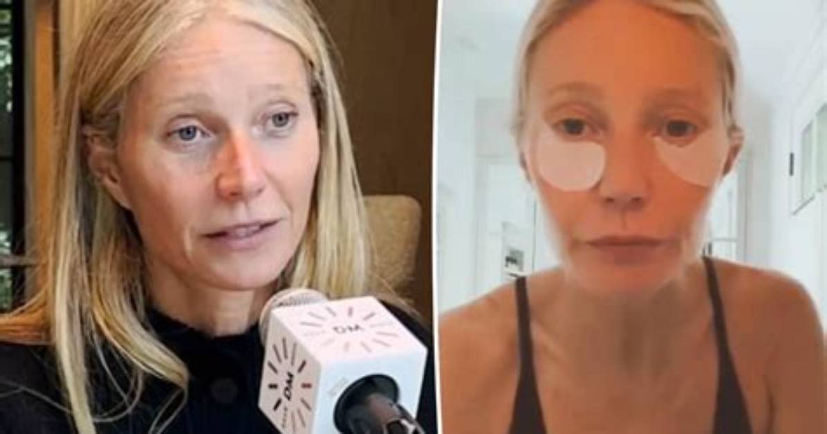 This Concealer from a Gwyneth Paltrow-Used Brand Is Ultra-Pigmented