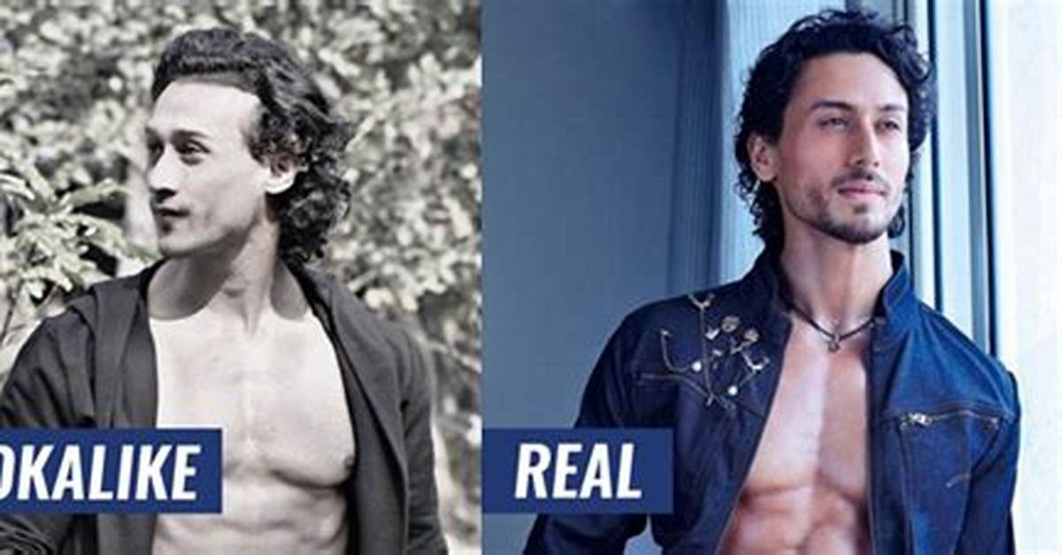 This Guy Looks Exactly Like Tiger Shroff and the Resemblance Is Shocking Af