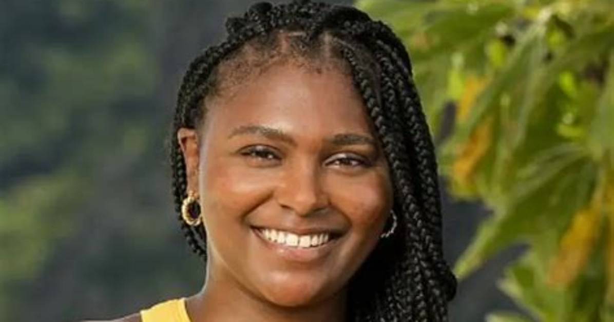 ‘This Is Beautiful to See’: Katurah Topps of ‘Survivor 45’ Shares Which Castaway She Thinks Is ‘So Sexy’