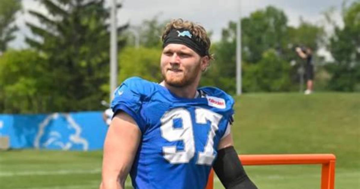 This Is Deaf Aidan Hutchinson. Revealing the Truth About Nfl Stars