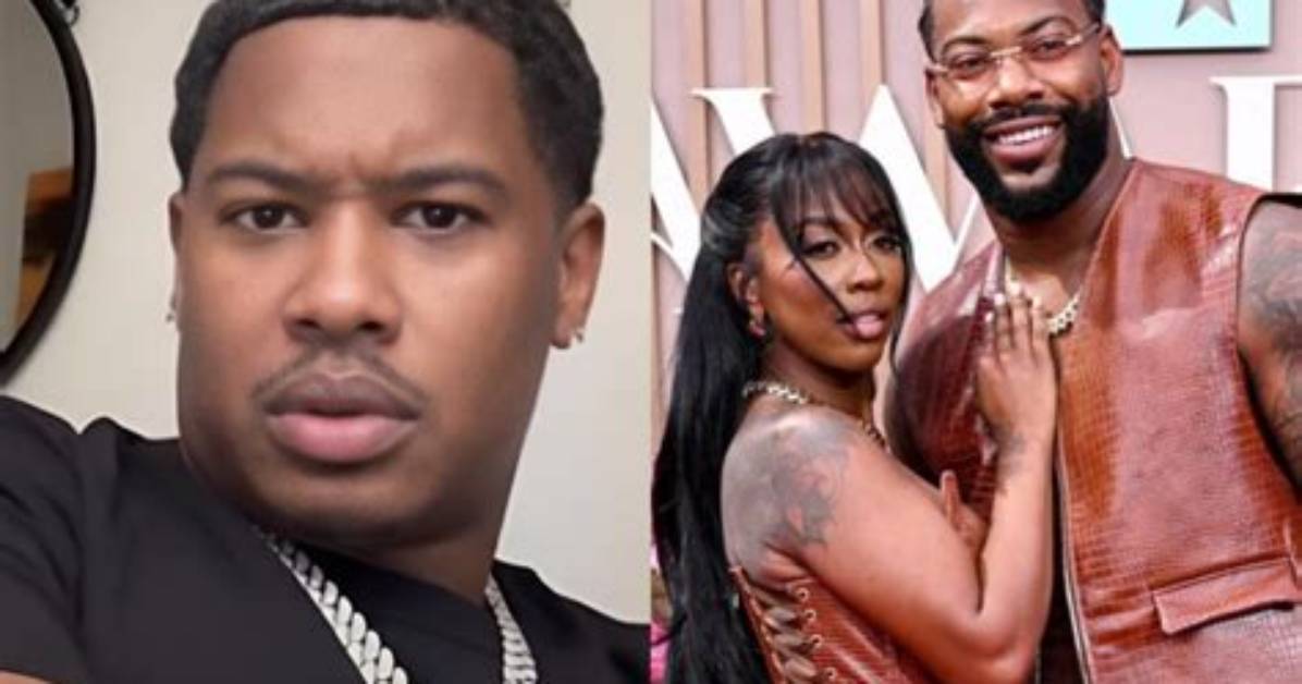 This Is Kash Doll's Baby Daddy Tracy T's Net Worth