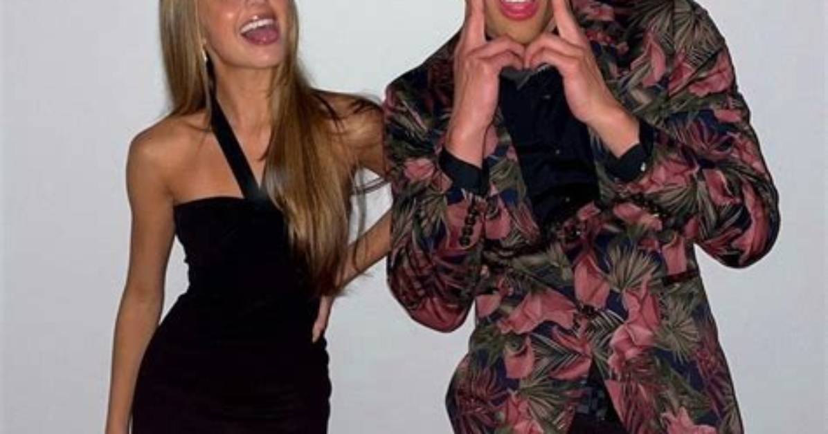 This Is What Lexi Rivera Thinks of Ben Azelart's New Girlfriend