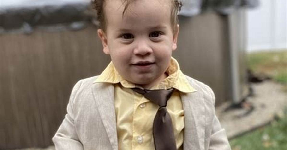 This Kid's 'Tommy Boy' Costume Wins Halloween