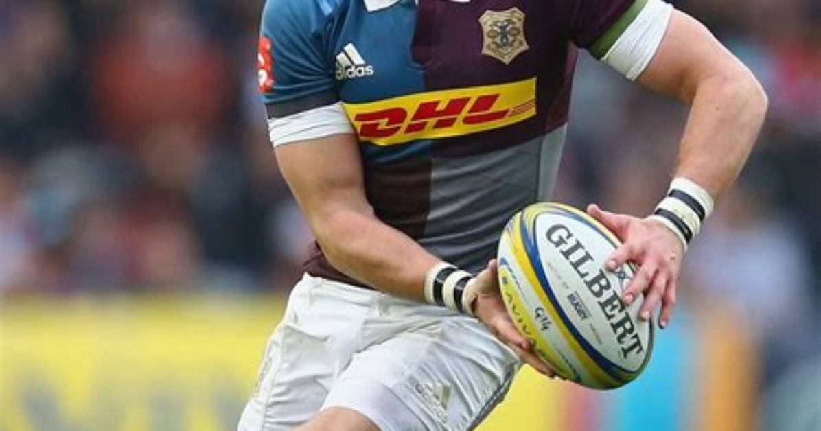 This Rugby Workout Will Massively Increase Your Strength