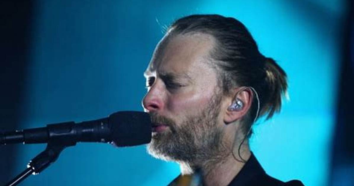 Thom Yorke Net Worth