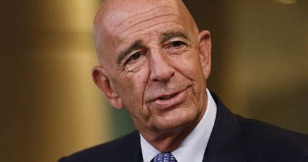 Thomas Barrack Net Worth 2024