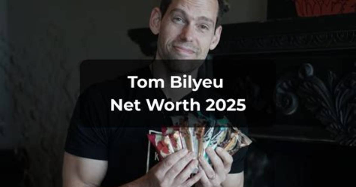 Thomas Bilyeu Net Worth