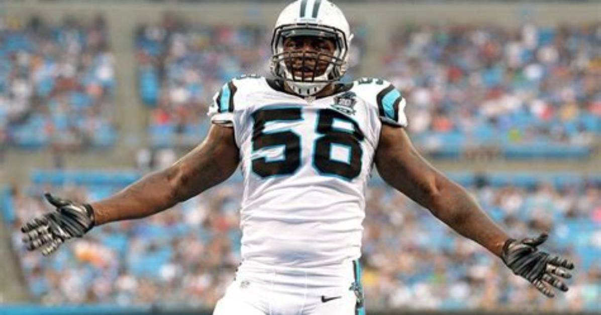 Thomas Davis Net Worth