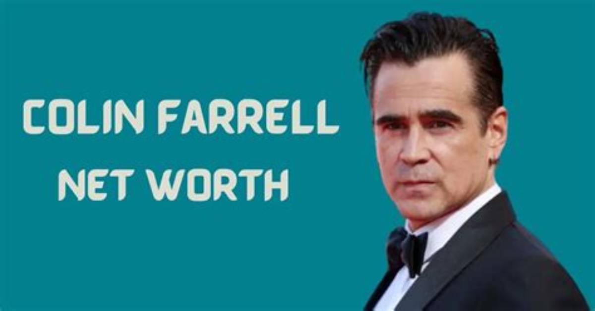 Thomas Farrell Net Worth