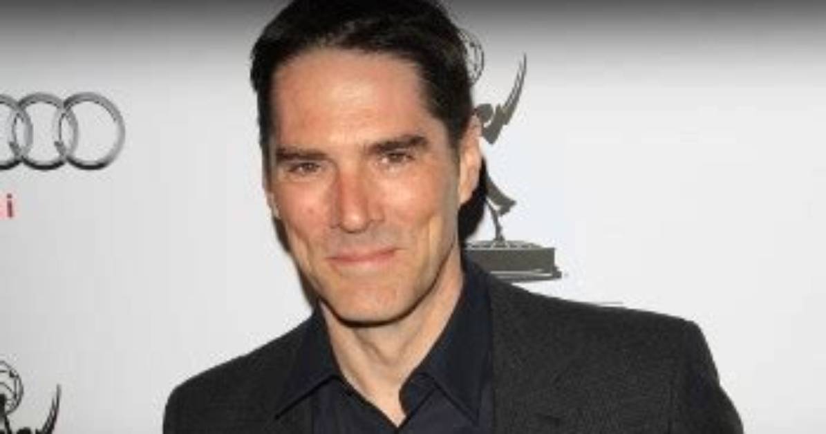 Thomas Gibson Net Worth