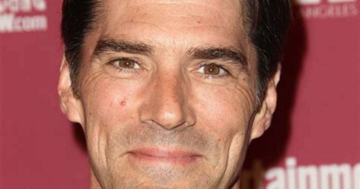 Thomas Gibson