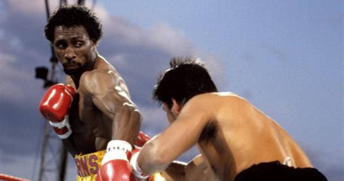 Thomas Hearns