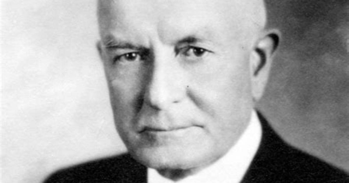 Thomas J. Watson Net Worth