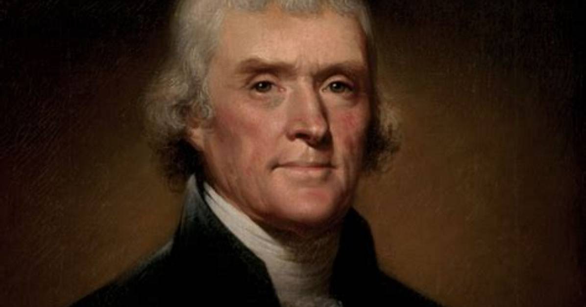 Thomas Jefferson