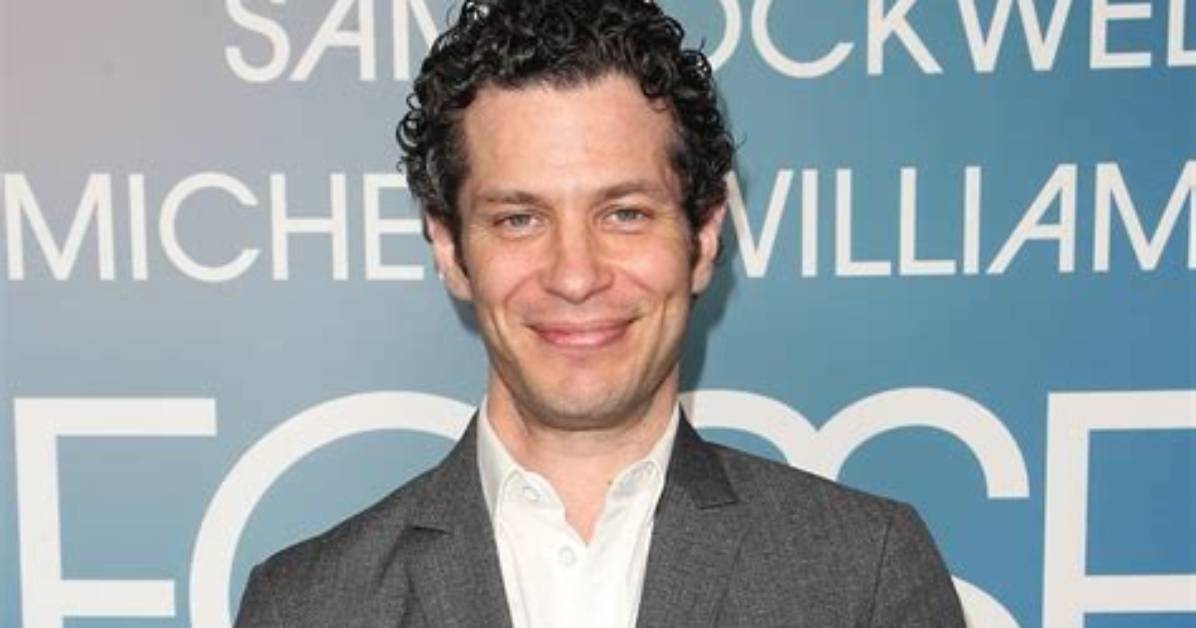Thomas Kail Net Worth