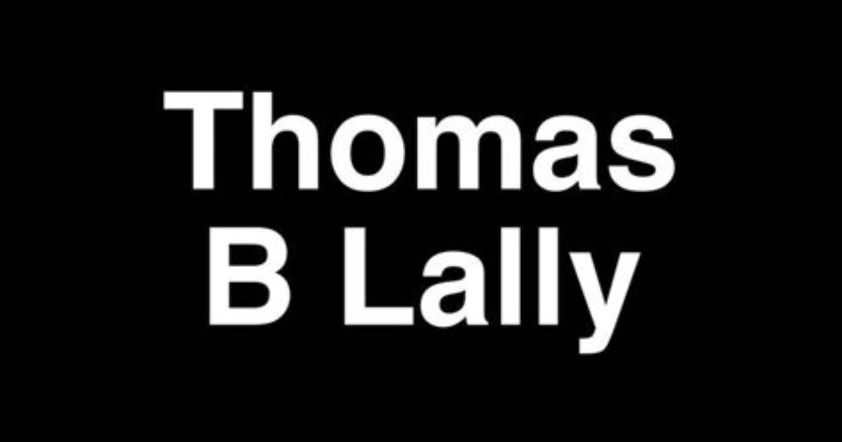 Thomas Lally Net Worth