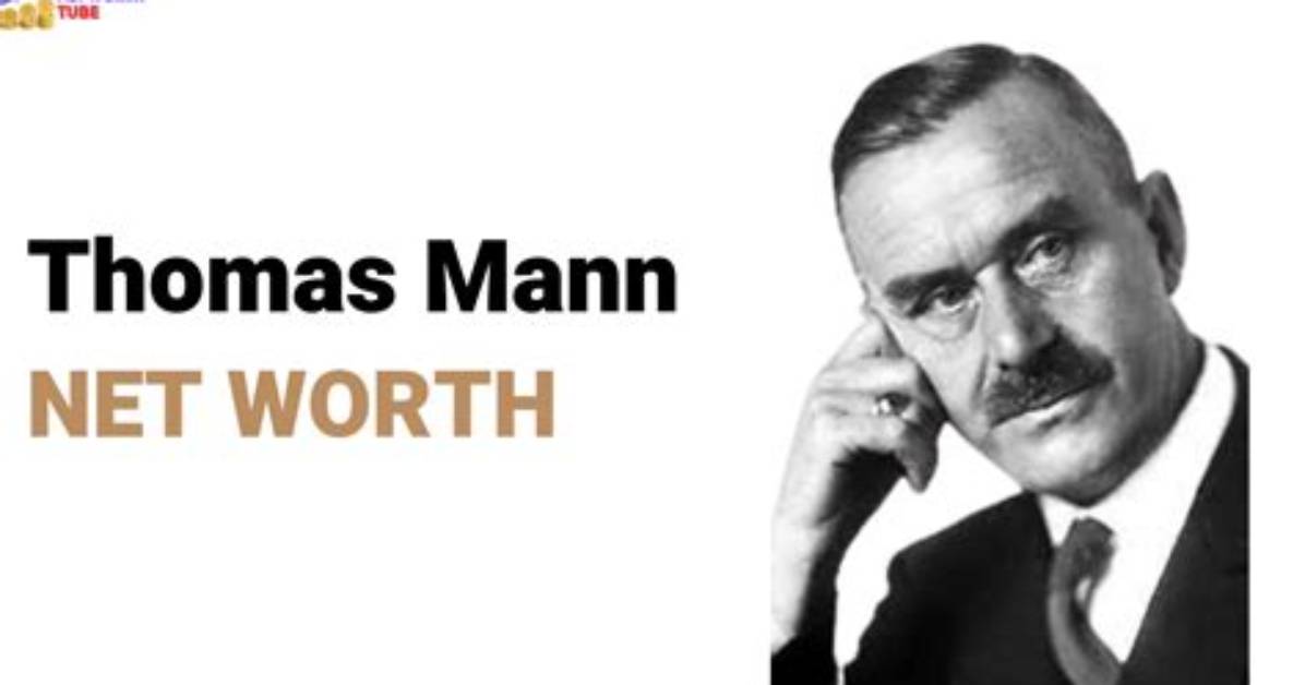 Thomas Mann Net Worth