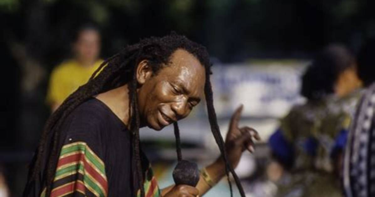 Thomas Mapfumo