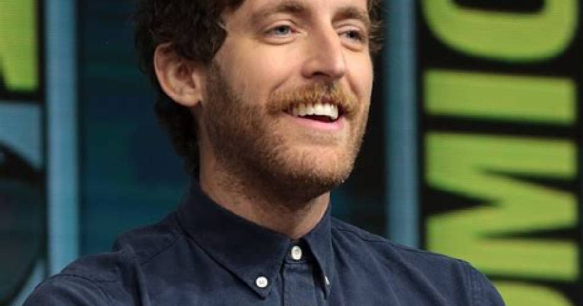 Thomas Middleditch