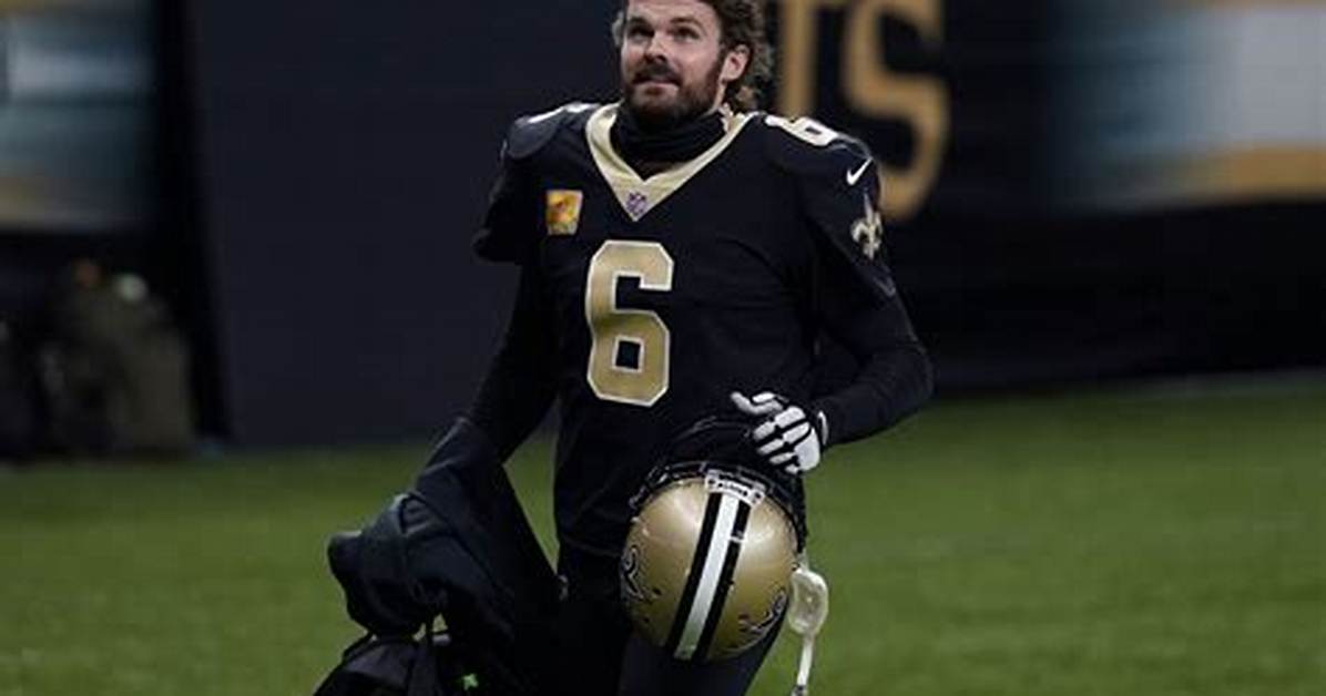 Thomas Morstead Net Worth 2024